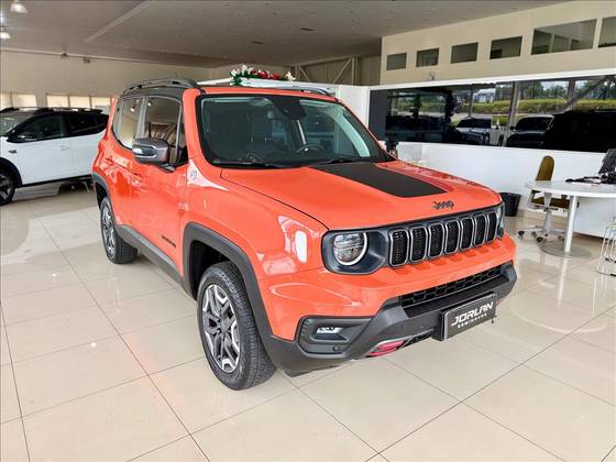 JEEP RENEGADE 1.3 T270 TURBO FLEX TRAILHAWK 4X4 AT9